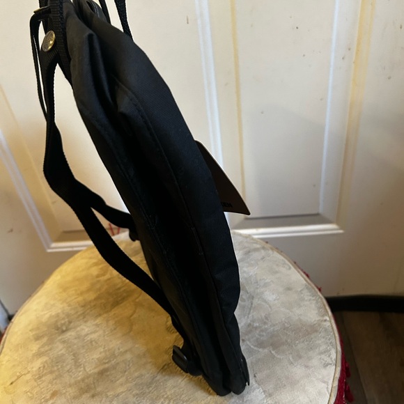 Fjallraven Re-Kanken Black Backpack - Picture 7 of 16